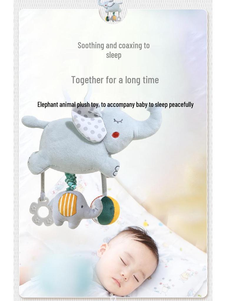 Aipinqi Baby Stroller Musical Rattle & Crib Mobile Toy