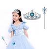 Crown Headband Magic Wands Tiara Headwear Kids Toy Hair Styling Accessories Fashion Accessories