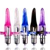 Mini Finger Vibrator Bullet Tongue Clitoris Massage Stick Masturbation Vibe GSpot Waterproof Squirt Anal Plug Sex Toys for