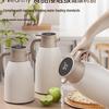 2025 Model 72-Hour Long-Lasting Large Capacity Thermos Water Kettle for Home or Dorm Use