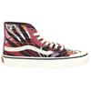 Vans SK8 Hi Sf Multicolor Red White Orange Sneakers VN0A3MV122P