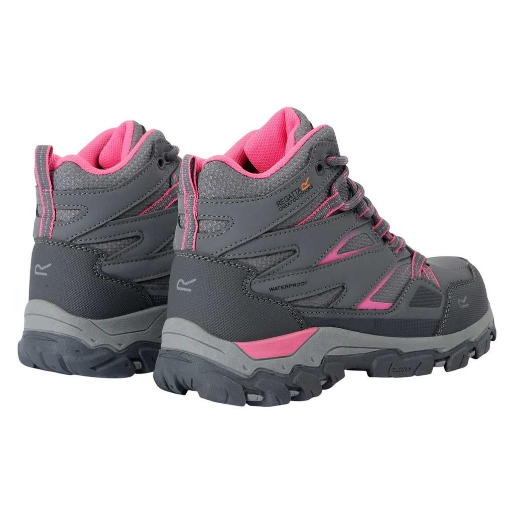 Regatta Childrens/Kids Holcombe III Walking Boots