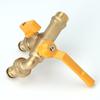 All-Copper Kitchen & Garden Faucet: Household Washing Machine & Outdoor Brass Water Tap