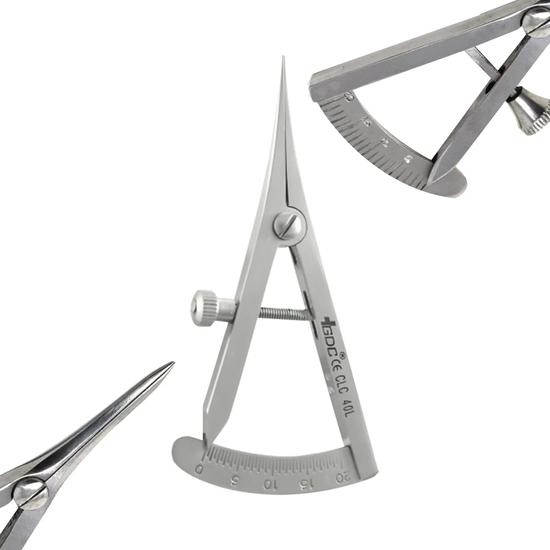 GDC Castroviejo Caliper # Straight (17Cm) CLC40L