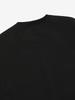 BBC EARTH Ripstop Woven Sweatshirt_Black