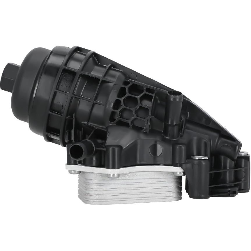 maXpeedingrods 134001 Fuel Filter Housing Cap for Duramax 6.6L L5P 2017-2020, for GMC Chevy Silverado Sierra 2500HD 3500HD, for 2014-2019 Cruze 2.0L