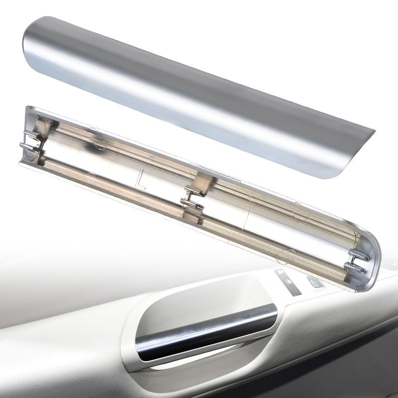 Interior Armrest Pull Handle Grab Trim Molding For Ford Escape 2013 2014 2015 2016 2017- CJ5Z 7822621-BA/CJ5Z 7822620-BA