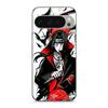 Case for Google Pixel 9 Pro Demon Slayer Kimetsu No Yaiba Itachi Uchiha