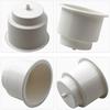 Marine RV Car Bottle Holder Plastic Cup Insert Drainer for Furniture Sofa Poker Table Accessories