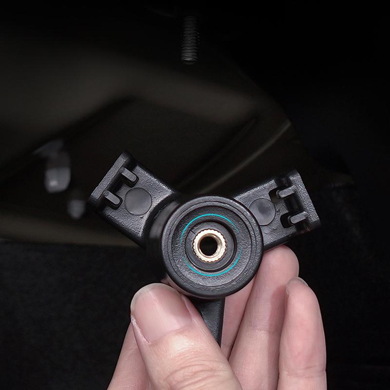 For Tesla Model 3 2017- / New Model 3 Highland 2024 2025 2026 Trunk Hook Grocery Bag Hook Car Pendant Accessories