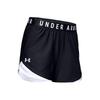 Play Up 3.0 Training Shorts Women Bottoms Black 1344552-002