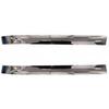 BMW X7 G07 Rear Bumper Bright Strip (51127441045 / 51127441046)
