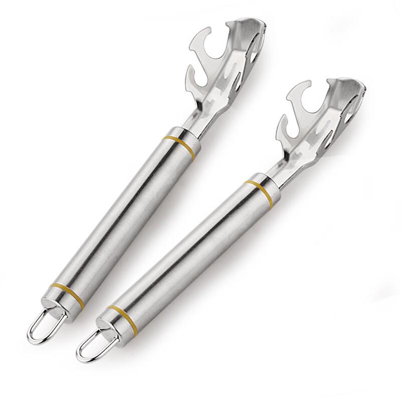 Stainless Steel Plate & Bowl Gripper Set