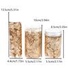Crafting Gold Foil Flakes 2/5/10g for Nail Art Metallic Additions for Artistic Projects