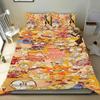 FNAF Sundrop Moondrop Duvet Cover 3D Exquisite Digital Printing Bedding Set Comforter Bed Youth Home Decor Kids Boys Gift