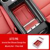 Silicone Armrest Storage Mat for 26 AITO M7/M8 Models