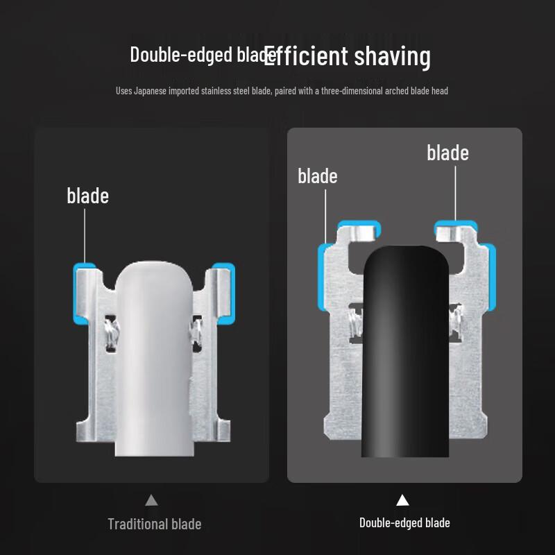 Panasonic Electric Nose Hair Trimmer CN plug (adapter included)