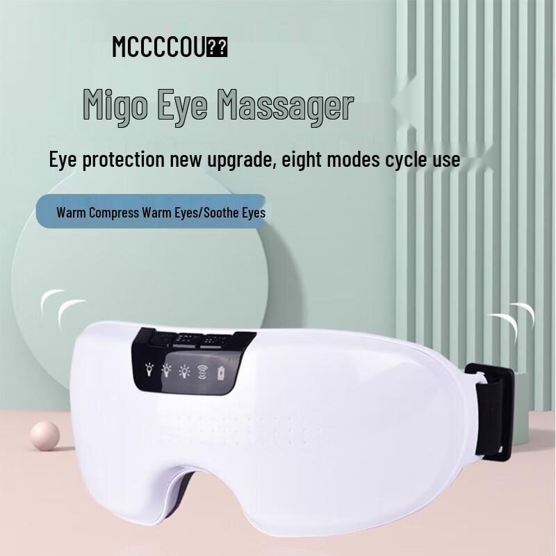 MEEEGOU MKG13 Eye Massager CN plug (adapter included)