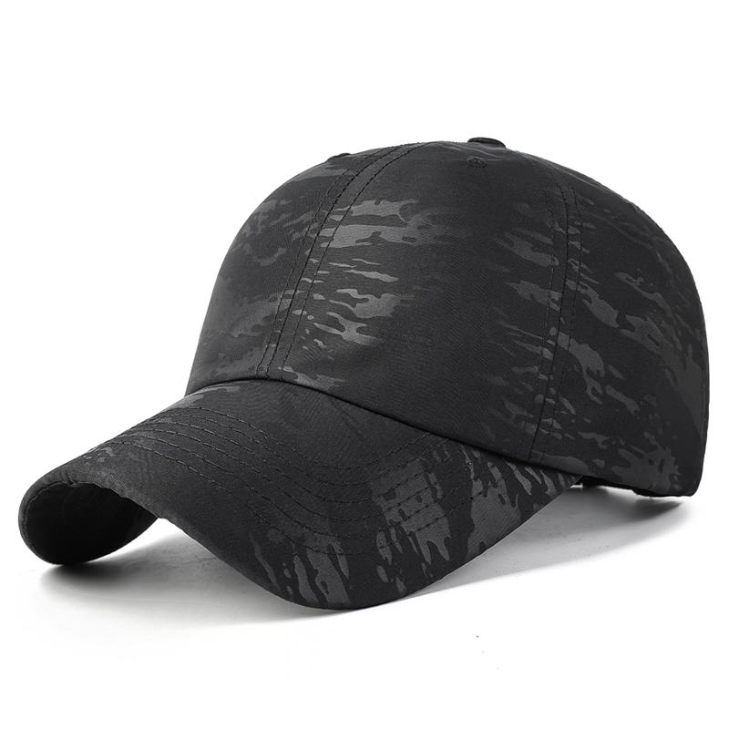 Summer Quick-Drying Baseball Cap Outdoor Quick-Drying Breathable Sun Hat Sports Cap