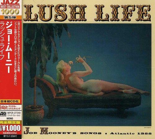 

CD JOE MOONEY - Lush Life WPCR27249 Atlantic 2013 Japan ObiJazz Used