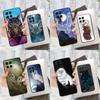 Owl Deer Magic Case For Samsung Galaxy M15 M55 M13 M23 M33 M53 M31 M51 M14 M34 M54 M20 M30s M12 M32 M52