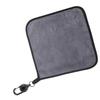 Portables Fishing Accessory Towel With Carabiner Fast Water Absorption Fishing Towel Fishing Accessory