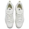 FILA Abrasion Resistant Low top Casual Shoes Unisex Beige 1RM02933H100