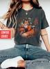 Cute Fox Shirt Red Fox T Shirt Forestcore Clothing Fox Gifts Cottage Core Shirt Cottagecore Clothing Gifts For Fox Lovers Aesthetic Clothes