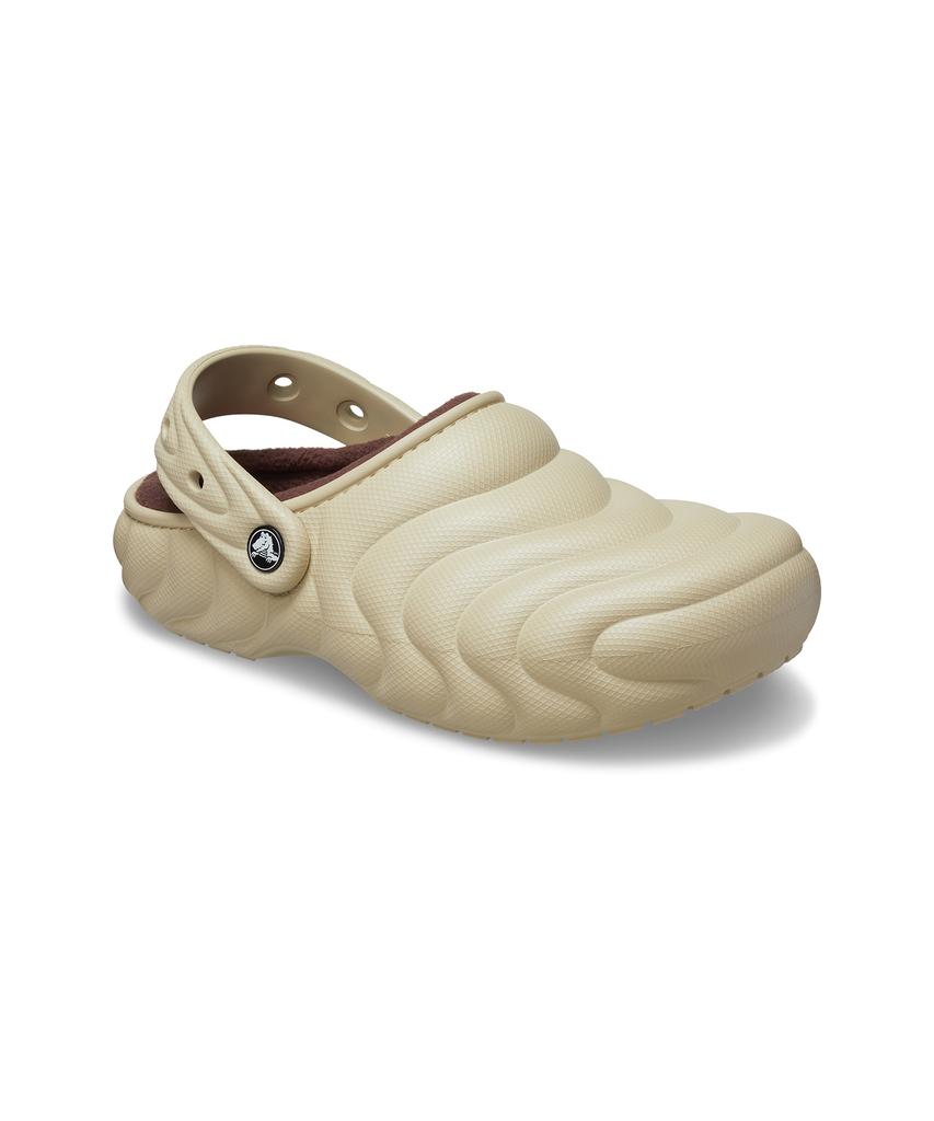 Crocs Classic Lined Overpuff Clogs - Mott / 210059-0Lj