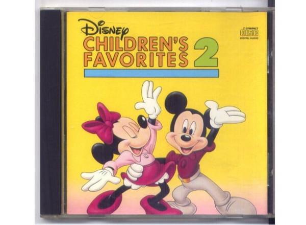 

CD РАЗНЫЕ - Walt Disney Records : Детский Fa 606067 Disney US Детский Б/У