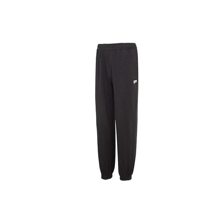 PUMA Downtown Knitted Sweatpants Men`s Black