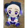 Anime Demon Slayer Plush Toys Tokitou Muichir Cartoon Figure Kyoumei Iguro Obanai Sanemi Uzui Tengen Doll Stuffed Plush Birthday