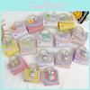 Girls Kids Handheld Shoulder Bag Cotton Linen Water Resistant Durable Features