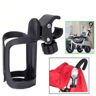 Outdoor Bicycle Drink Holder Universal for Baby Stroller Bottle Holder Rack Wheelchair Motorcycle Water Cup Holder Car