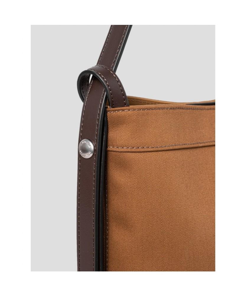 Beanpole Accessory Rene Canvas Tote Bag Brick