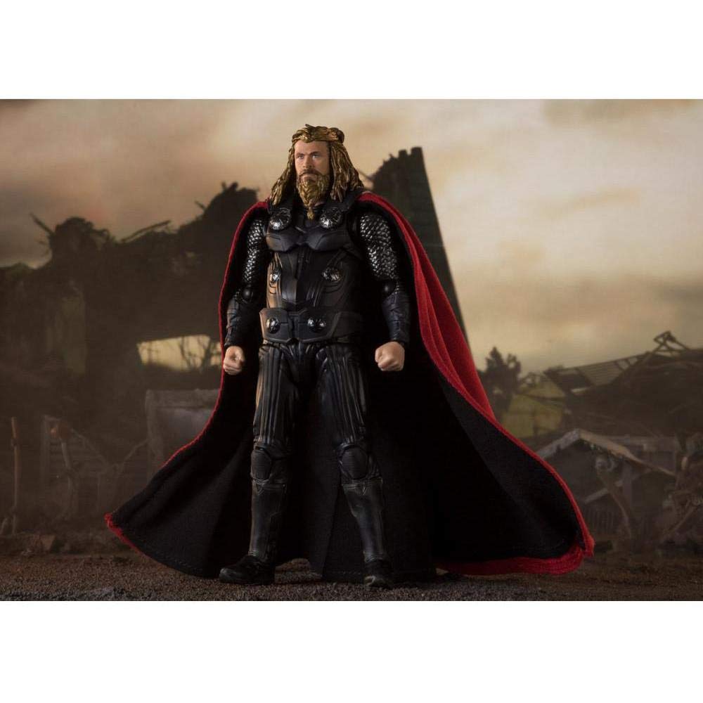 Tamashi Nations Avengers End Game Thor Final Battle Edition Bandai Spirits S.H.Figuarts