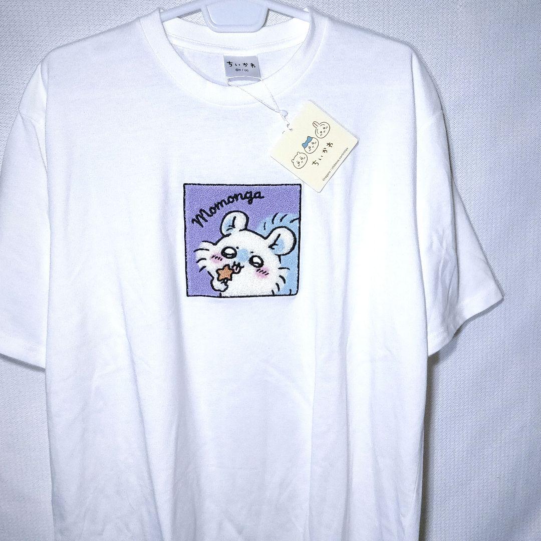 

[Б/У] Футболка с карманом, вышитая сагарой, Snoopy Surfing Peanuts, XL