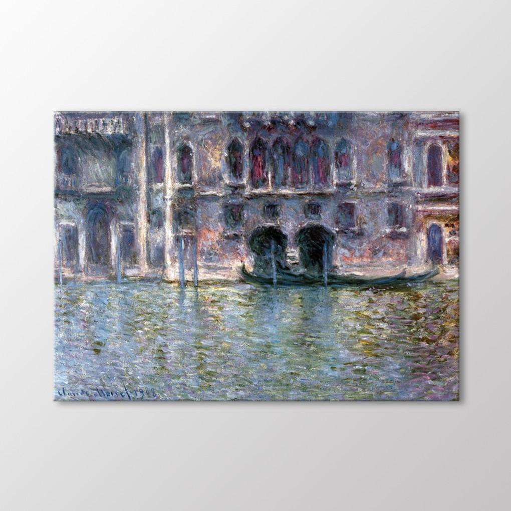 

Живопись во дворце Мула в Венеции