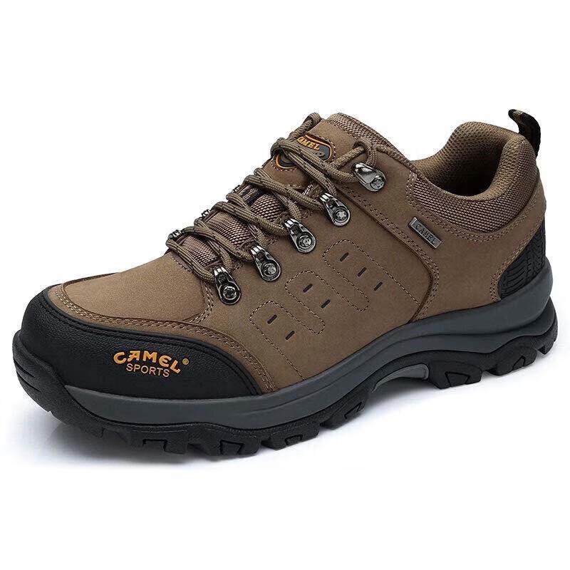 CAMEL Men's Low-Top Outdoor Hiking Shoes