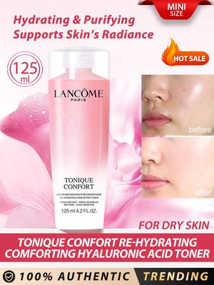 [Mini] Tonique Confort Re-Hydrating Comforting Hyaluronic Acid Toner 125ml