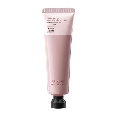 Shuizhiko Handcrème met Witte Perzik Thee Geur