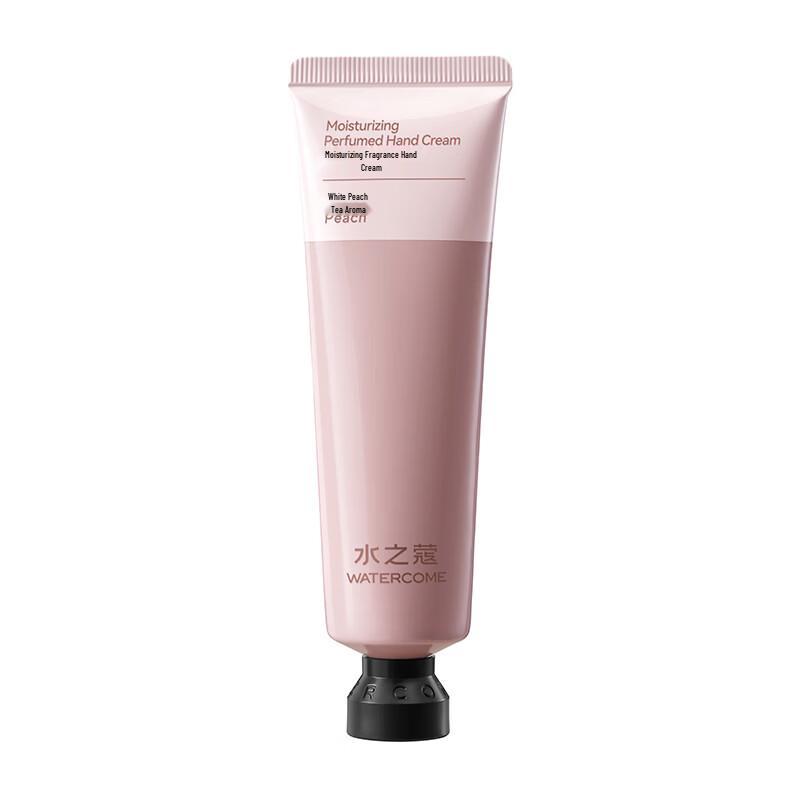 Shuizhiko White Peach Tea Scented Hand Cream