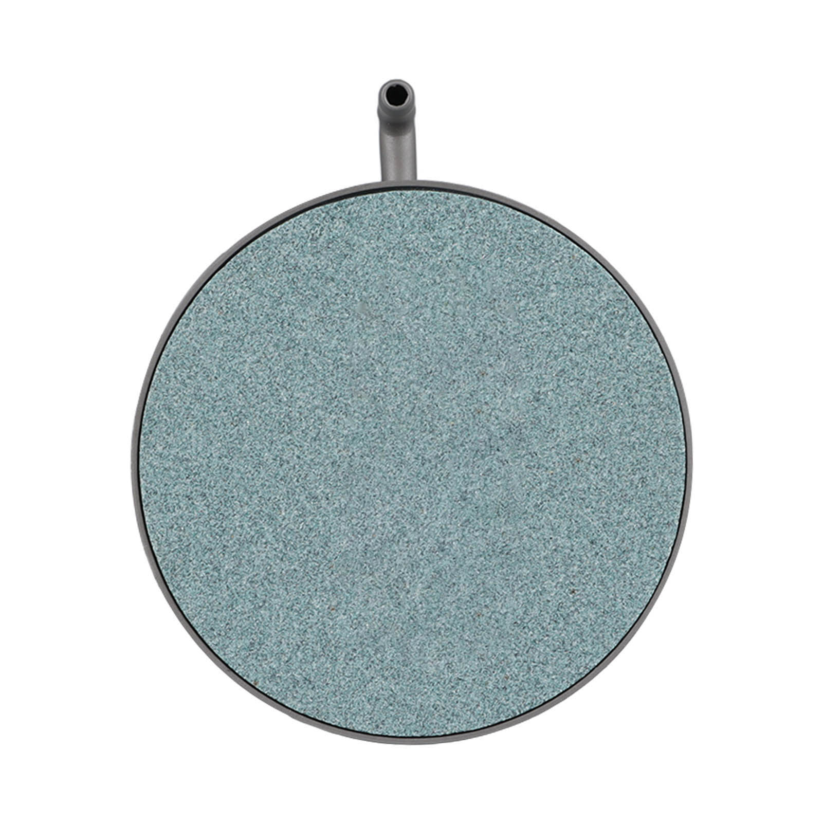 

Aquarium Bubble Stone Reusable Stainless Steel Oxygenation Fish Stone Disc for Cleaning
