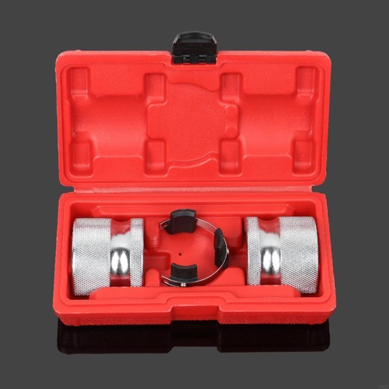 28GC Motorcycle Fork Seal Driver 14Pcs Oil Seal Mount Driver Set 35-50mm Universally