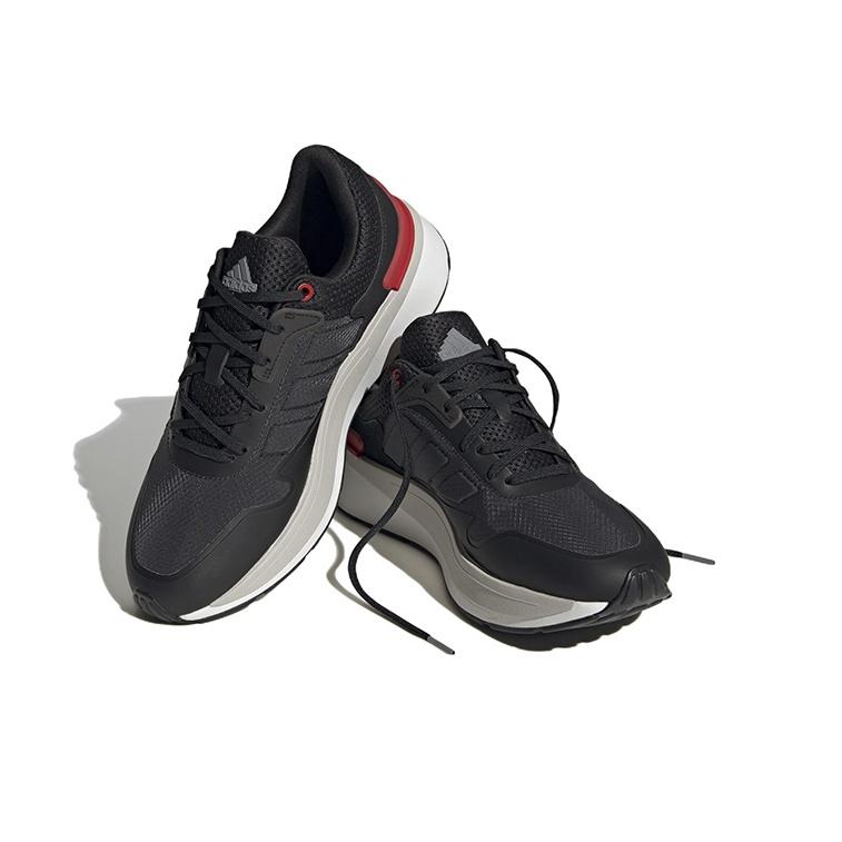 adidas ZNCHILL Lightmotion+ Carbon Scarlet Scarpe da Ginnastica da Uomo Nero Grigio-Tre Better-Scarlet HP9917