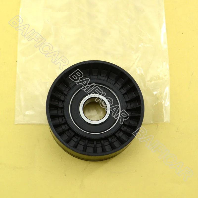 Baificar Brand New 53032860AA,53032857AB,04891720AA Serpentine Belt Tensioner Pulley For Jeep Wrangler 3.8L Pulley 4891720AA