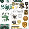 8-24 Large Sheets HP House Harry Potter Collage Stickers | Hogwarts Slytherin/Ravenclaw/Gryffindor Stickers