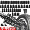 10-500Pcs Premium Tire Repair Nails Quick Puncture Fix Car Motorcycle Anti-Leak Tubeless Tire Emergency Repair Motorcycle Tool