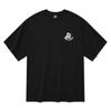 RADINEO Simple Young Short Sleeve T-Shirt Black