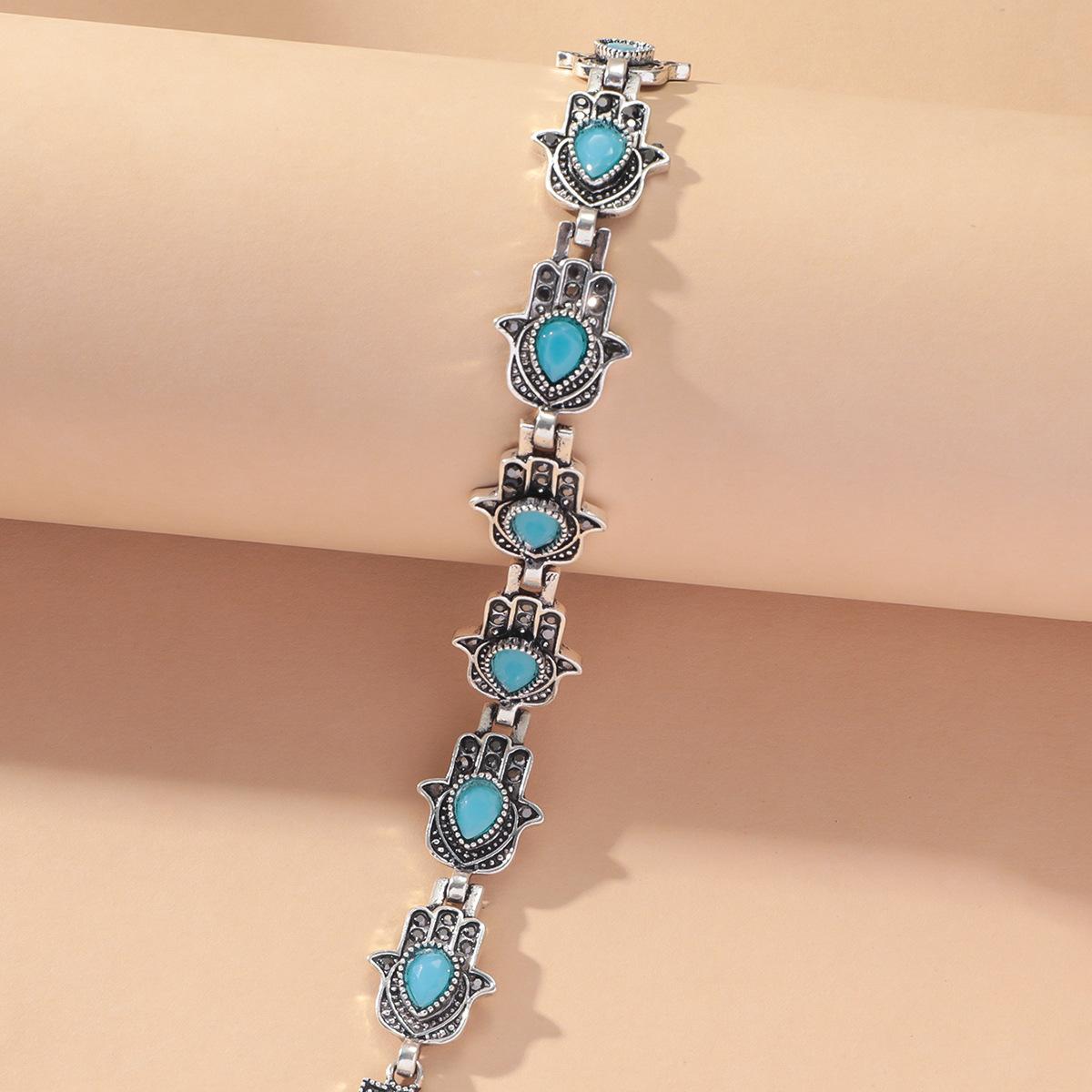 

Новый модный ретро роскошный креативный персонализированный браслет